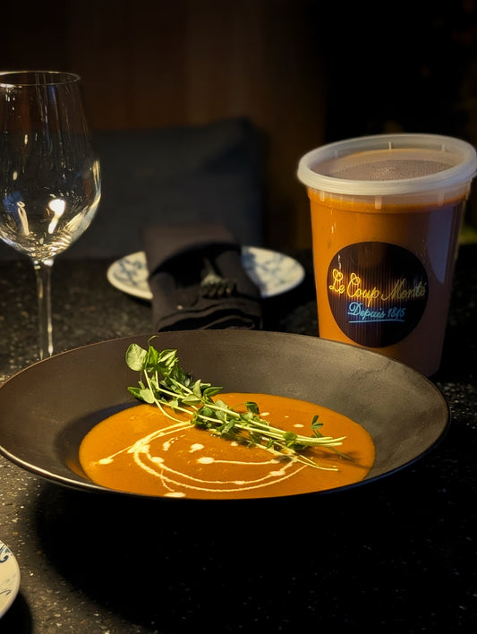 Bisque de homard (1 litre)
